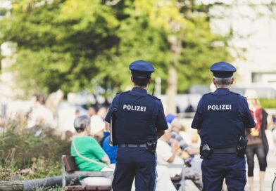 Polizeikontrolle