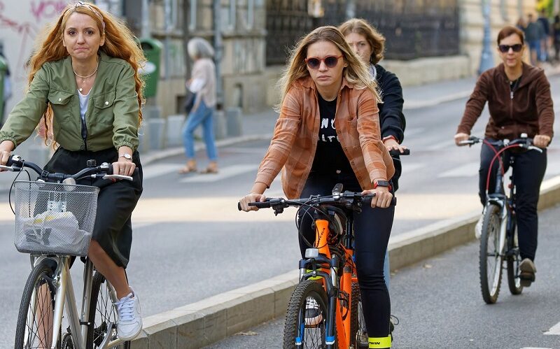 Sicherheitsabstand Überholen Radfahrer