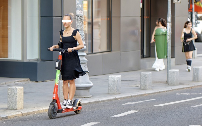 Alkoholgrenzen auf dem E-Scooter